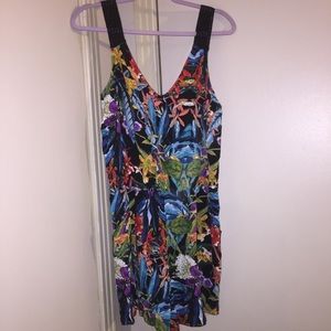 NWOT Nicole by Nicole Miller Romper
